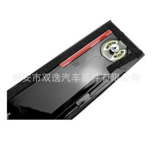แถบตกแต่งสำหรับ Cadillac Chevrolet Gmc 2015 2018 แถบพลาสติก 926 243 926 244 ด้านขวา - Product Image 3