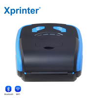 Mini impresora térmica Xprinter de 80mm, impresora térmica de recibos sin tinta