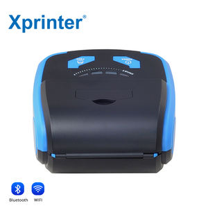 Mini impresora térmica Xprinter de 80mm, impresora térmica de recibos sin tinta - Product Image 6