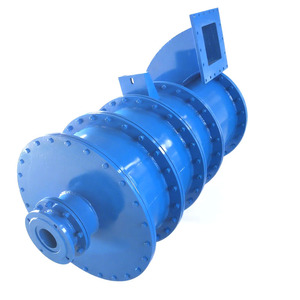 Système ZhengHao DMS Séparateur en spirale d'assèchement de mine d'hydrocyclone en acier au carbone 220V/380V 100% Testé Breveté 1 - Product Image 6