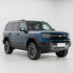 NUOVO <span class=keywords><strong>MIGLIORE</strong></span> SUV Ibrido Jetour G700 2026 180km/h Ali di Drago Blu Guida a Sinistra 300-400CV 500Nm Auto di Origine USA - Product Image 1