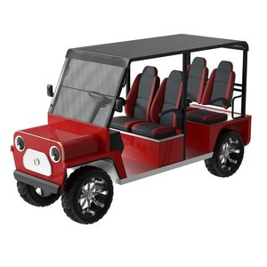 Nouvelle tendance, direction assistée électrique AC 5kw, véhicule électrique Utv, gaz, Lithium, chariot de Golf - Product Image 1