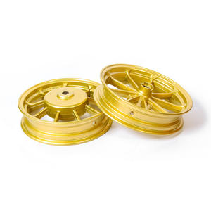 Nouveau moyeu de roue de moto de 10 pouces pour YAMAHA 100cc JOG 90 Accessoire Jantes de moto Pièce de moto - Product Image 5