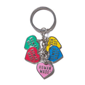 Porte-clés en alliage de zinc décoratif personnalisé de style cœur mignon, de haute qualité, en gros de l'usine JIAYUE - Product Image 6