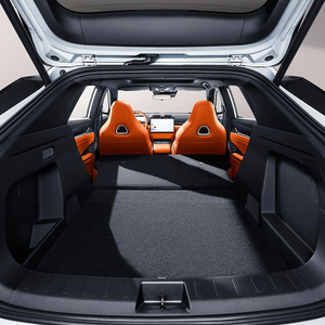 Auto SUV Chino Económico, Marca China Consolidada Dongfeng AEOLUS Haohan, SUV de Lujo a Gasolina, Carga Inalámbrica para Teléfono, Cámara de Reversa - Product Image 6