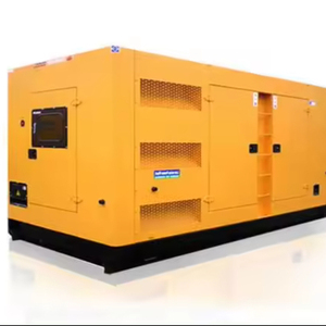 50KW 60KVA בית ספר לאספקת חירום סט גנרטור דיזל דיור שקט באמצעות צבעי מנוע ריקרדו ניתן להתאים אישית