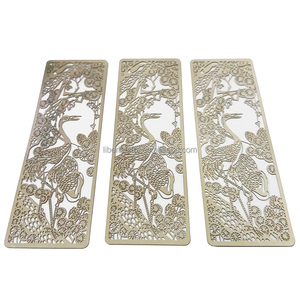 Belle vente en gros en métal signets pour livres - Product Image 1