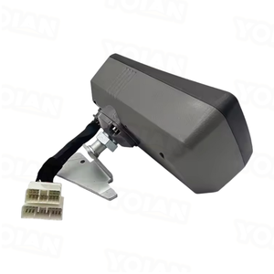 Piezas de excavadora Excavadora <span class=keywords><strong>ECU</strong></span> Monitor Panel de visualización 14544928 VOE14544928 14640102 VOE14640102 para CAT EC240CNL EC480DL EC380D - Product Image 3