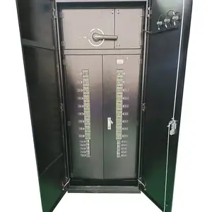 Venta caliente 1600a Gabinete de distribución de energía Gabinete de distribución Lv Gabinete de distribución de voltaje medio y bajo