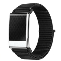 Montre connectée ECG sans écran, moniteur de fréquence cardiaque, tracker d'activité physique, bracelet de rappel d'appel pour Android