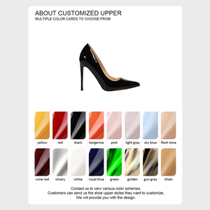 <span class=keywords><strong>Zapatos</strong></span> <span class=keywords><strong>de</strong></span> Vestir <span class=keywords><strong>de</strong></span> Diseño Clásico para Mujer, <span class=keywords><strong>Zapatos</strong></span> <span class=keywords><strong>de</strong></span> Tacón Medio <span class=keywords><strong>de</strong></span> PU para Oficina, <span class=keywords><strong>Zapatos</strong></span> <span class=keywords><strong>de</strong></span> <span class=keywords><strong>Fiesta</strong></span> <span class=keywords><strong>de</strong></span> Alta Calidad a Precio Económico - Product Image 5