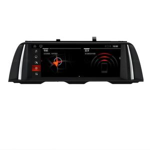 10,25 ''Qualcomm 8 Core Android Car <span class=keywords><strong>Radio</strong></span> DVD Multimedia Player para BMW 5 Series CIC F10 F11 2011-2012 Auto Car GPS Navigator - Product Image 1