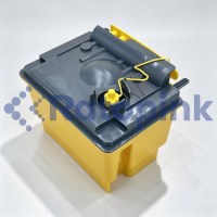 Módulo de Tinta Ratopink ITM02 Compatible con Impresoras CIJ Domino AX 150i/350i/550i con Chip RFID, Sistema de Fluido I-TechX, Nuevo