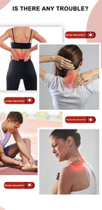 عشبي لالتهاب المفاصل وعرق النسا السائل وتخفيف آلام الظهر مسكن الاسترخاء عضلات المفاصل بخاخ تدليك الرعاية الصحية وظيفية - Product Image 4