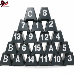 Navy blu corso numero per horse show jumping horse show salta (1-15,2A,2B,1C) - Product Image 2