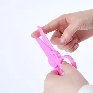 Custom Kawaii Fingerling Stationery Products Kids Set 17pieces Set Pencil Eraser Scissor Pencil Sharpener Helper