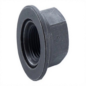 fit for TATA LPO 1618 ASSY WHEEL NUT M22 LENGTH OEM 216340100101 Hub Stud Lug Nut Fastener Heavy Truck Parts - Product Image 1