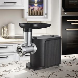 Poussoir à saucisses multifonctionnel 800W National Hachoir à viande électrique en métal pour restaurant - Product Image 1