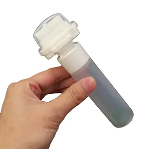 פלסטיק גדול קיבולת 30mm רחב גודל ריק סמני Refillable עט צבע