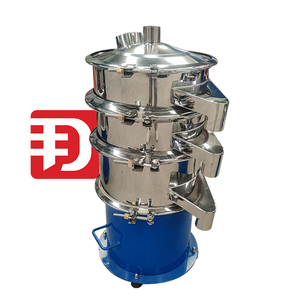 Nuevo Tamiz Vibratorio Circular Electrónico de Alta Precisión DY para Polvos y Microcomponentes con Motor para Productos Químicos, 1.5 Años de Garantía - Product Image 6