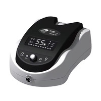 RHJC PRIME SENSE A6 55000 tr/min électrique sans brosse micromoteur laboratoire dentaire haute vitesse bijoux polissage gravure Machine polisseuse