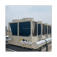 Unité de Traitement d'Air (UTA) Personnalisable Conforme aux Normes GMP pour Projets de Salles Blanches avec Certifications CE et ISO 9001