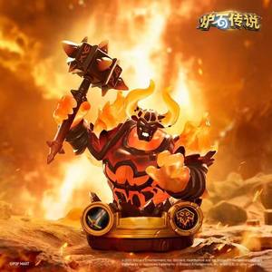 Hearthstone Tavern Brawl Series Blind Box Statuetta da Collezione Giocattolo Ornamentale - Product Image 6