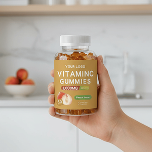 Complément Vitaminique Quotidien Gummies Végétaux à Base de Plantes Bien-être pour Toute la Famille - Product Image 2