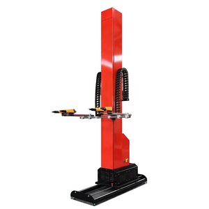 高品质自动粉末喷涂喷枪 MA3300D PENTOO Jobon 涂装设备 - Product Image 6