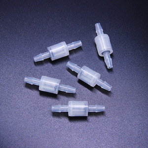 Válvula de Retención de Plástico SCV1603CVL, 10 Bares, Estructura de Una Sola Membrana Roscada, para Agua y Aire, Válvula de Seguridad - Product Image 2