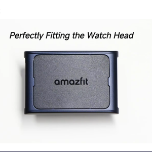 Marco de Pulsera para Correa <span class=keywords><strong>Amazfit</strong></span> Helio, Correa sin Pantalla para Reloj Deportivo <span class=keywords><strong>Zepp</strong></span> Health, Marco Central de Correa - Product Image 5