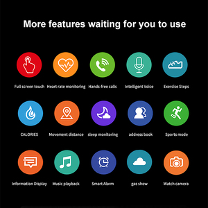 Thông Minh Đồng Hồ 4G Android VT3 Với Thẻ <span class=keywords><strong>Sim</strong></span> GPS Wifi 5G Ai Cuộc Gọi Video Thể Thao Android Tập Thể Dục Kỹ Thuật Số Thông Minh Đồng Hồ Cho Nam Giới Và Phụ Nữ - Product Image 6