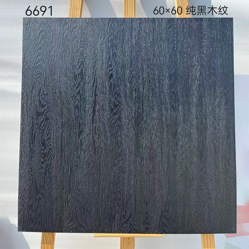 6691 black wood grain-600x600