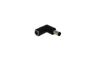 Convertidor de 7,4x5,0mm hembra a CC 7,4x5,0mm macho para adaptador de cargador de ordenador portátil H P <span class=keywords><strong>D</strong></span> ell - Product Image 2