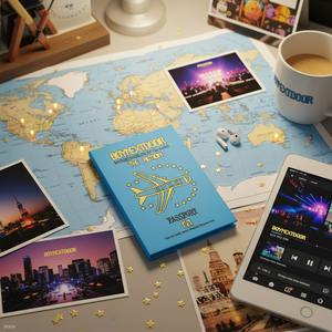 BOYNEXTDOOR - 5º EP: The Action [Versión Weverse Albums] - Product Image 3