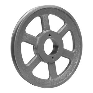 Serie americana serie AK a forma di puleggia a <span class=keywords><strong>V</strong></span> con scanalatura singola, materiale in ghisa, puleggia a nastro conica - Product Image 2