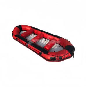 Vente en gros de radeaux pneumatiques en PVC ou Hypalon de 480 cm, 0,9/1,2 mm, <span class=keywords><strong>prix</strong></span> du bateau de rafting / <span class=keywords><strong>petit</strong></span> bateau de rafting en PVC à vendre - Product Image 6