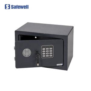 Safewell E5202E Venta caliente 250mm Altura Acero Dinero Seguridad electrónica <span class=keywords><strong>Caja</strong></span> de seguridad digital para negocios en casa - Product Image 2