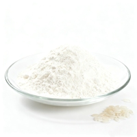 Bubuk Protein Beras Terhidrolisis Kelas Kosmetik Berkualitas Tinggi 90% Protein Beras