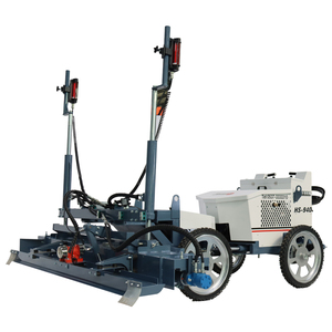 Machine de <span class=keywords><strong>chape</strong></span> laser autoportée à 4 roues en gros d'usine pour <span class=keywords><strong>chape</strong></span> en béton - Product Image 6