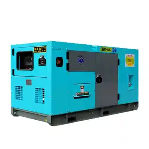 Tragbarer 5 kW-Generator - leiser Dieselgenerator Hersteller