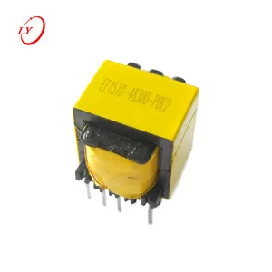 Led Electrical Transformer electron part Transformer High Frequency Transformer Ultra-low price full automated production el