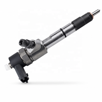 Injecteurs de carburant de haute qualité 0445110891 0445110821 pour moteur diesel d'excavatrice Weichai WP2.1 WP2.3