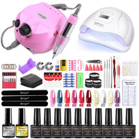 Lampe à LED pour ongles SUN X5 Plus haute puissance avec capteur intelligent, lumière de durcissement du vernis gel, logo personnalisé, marque privée, OEM, ODM, vente en gros