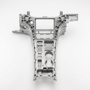AsiaLink Châssis de console centrale en aluminium moulé sur mesure pour véhicule à énergie nouvelle, Pièce automobile pour tableau de bord de véhicule électrique destinée à la fabrication de VE - Product Image 4