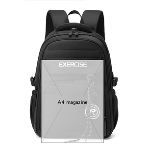 Exercise <b>Backpack</b> Large Capacity <b>Waterproof</b> Student <b>School</b> Travel Casual Daypack - Product Image 2