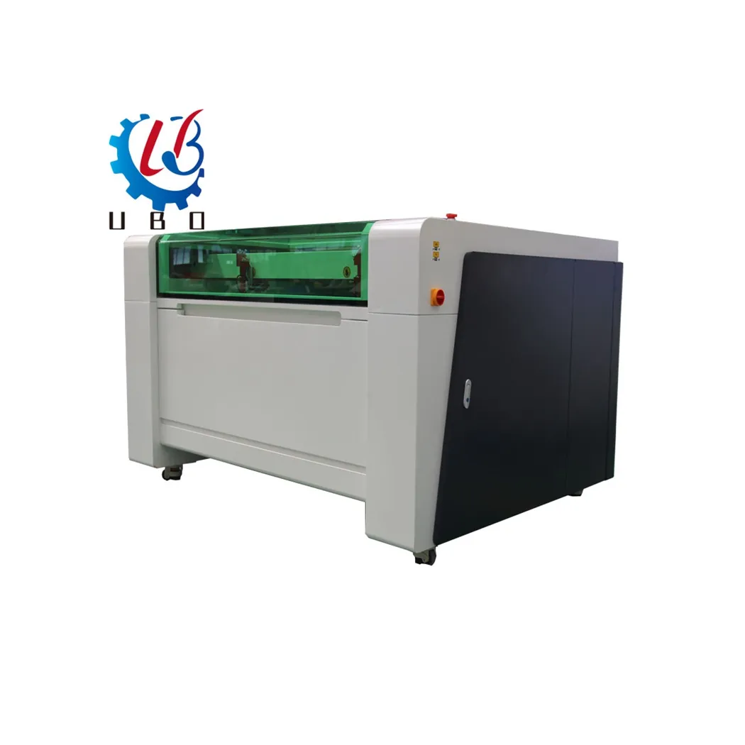 Mesin Pemotong Ukiran Laser 3d Cnc Banyak Digunakan II-VI Logam Berkualitas Unggul Sumber Laser Pengukir Bahan Non-logam CO2