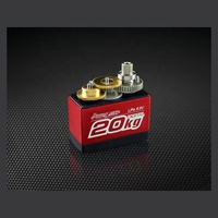 Puissance HD LF-20MG LW-20MG 20KG numérique Servo HM voitures tête de Robot aérien RC hélicoptère bateau voiture mieux étanche
