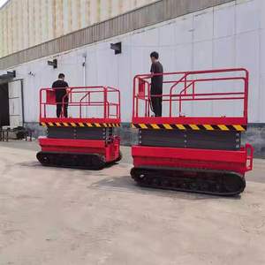 Venta directa de fábrica Mesas elevadoras tipo tijera de alta resistencia 6m <span class=keywords><strong>Mini</strong></span> pequeño - Product Image 2