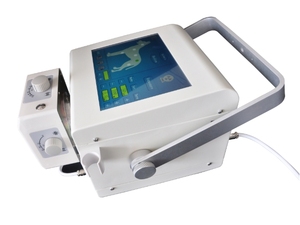 Bán Hot thú y xrays hệ thống kỹ thuật số Scanner y tế X-Ray cảm biến Mobile PET x ray xách tay bác sĩ thú y máy - Product Image 5